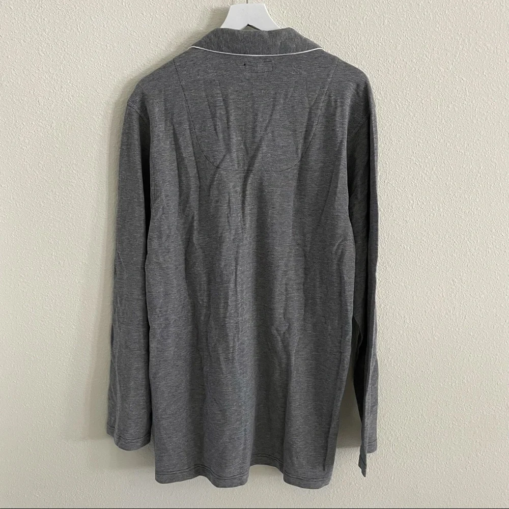 Polo Ralph Lauren Oxford Sleep Shirt Size L